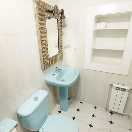 La Capitana 度假居 利亚内斯