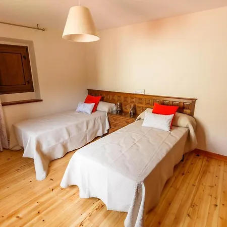La Capitana Holiday home