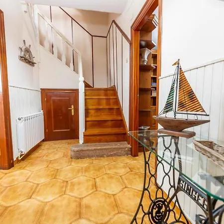 Holiday home La Capitana