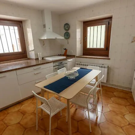 La Capitana Holiday home *