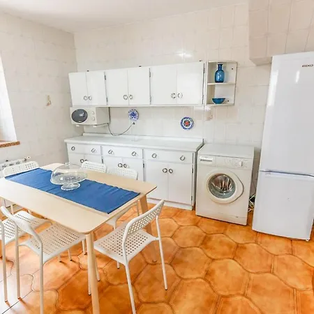 Holiday home La Capitana