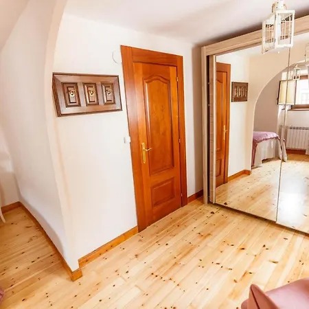 Holiday home La Capitana *